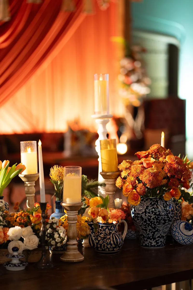 Celebrity management and high-profile event coordination by The Bull Events